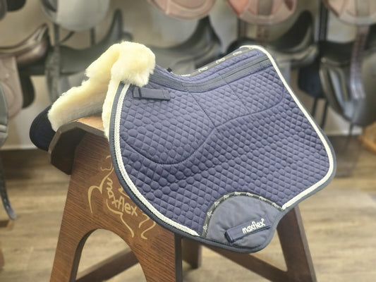 Why Sheepskin Tack Is Best for Horse Skin Health | CAS Equestrian