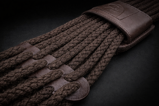 Merino Wool Cord Girth