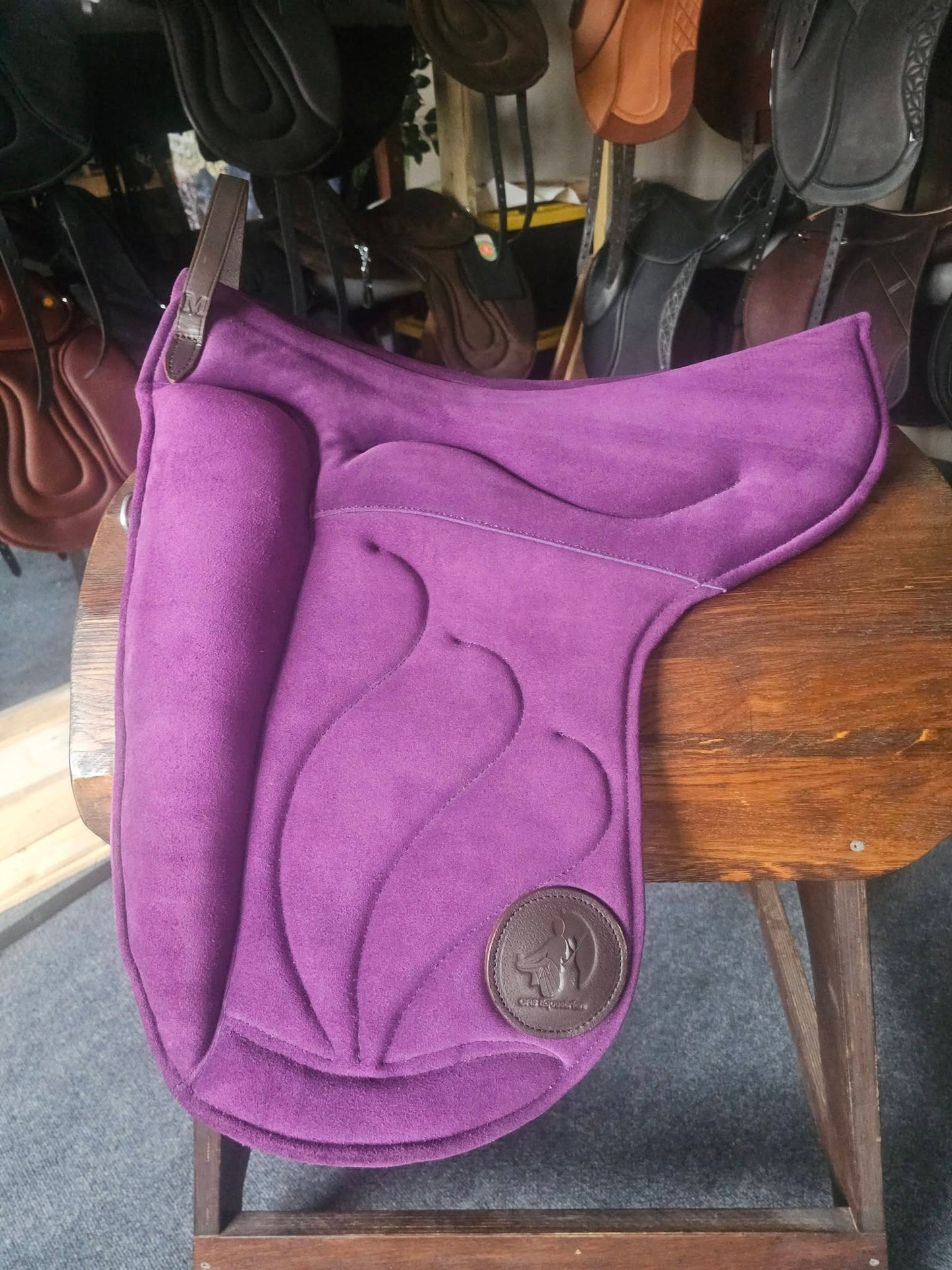 Summer 2026 - Bareback Pad Limited Editions