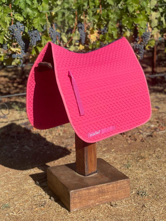 maxflex saddle pad DR