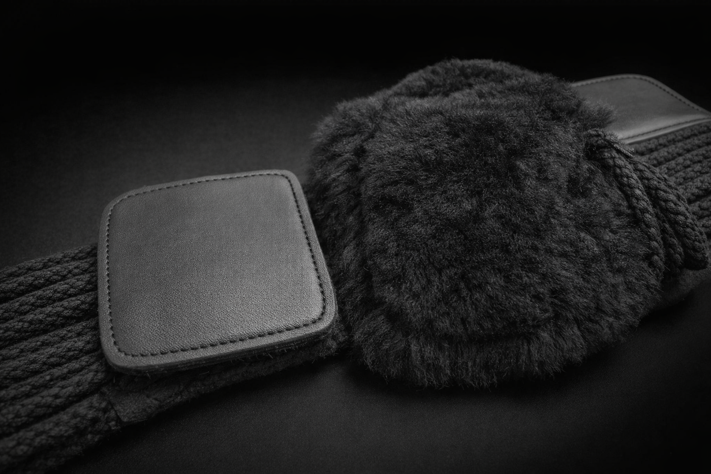 Merino Wool Cord Girth