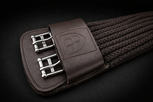 Merino Wool Cord Girth