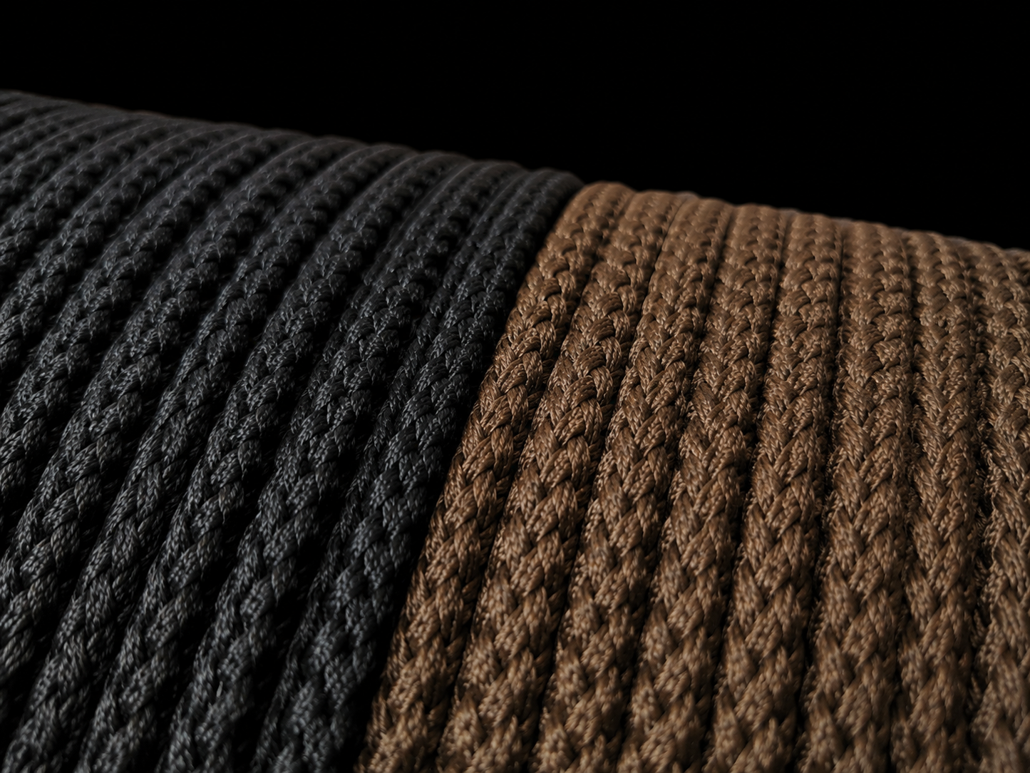 Merino Wool Cord Girth - long