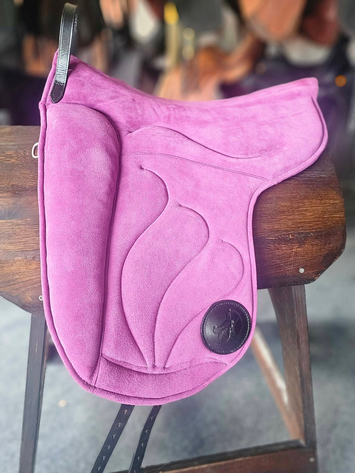 Summer 2026 - Bareback Pad Limited Edition