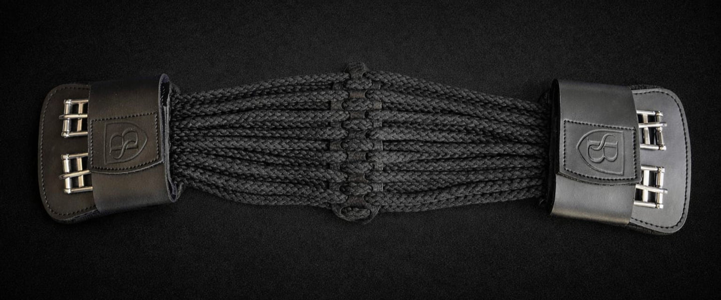 Merino Wool Cord Girth