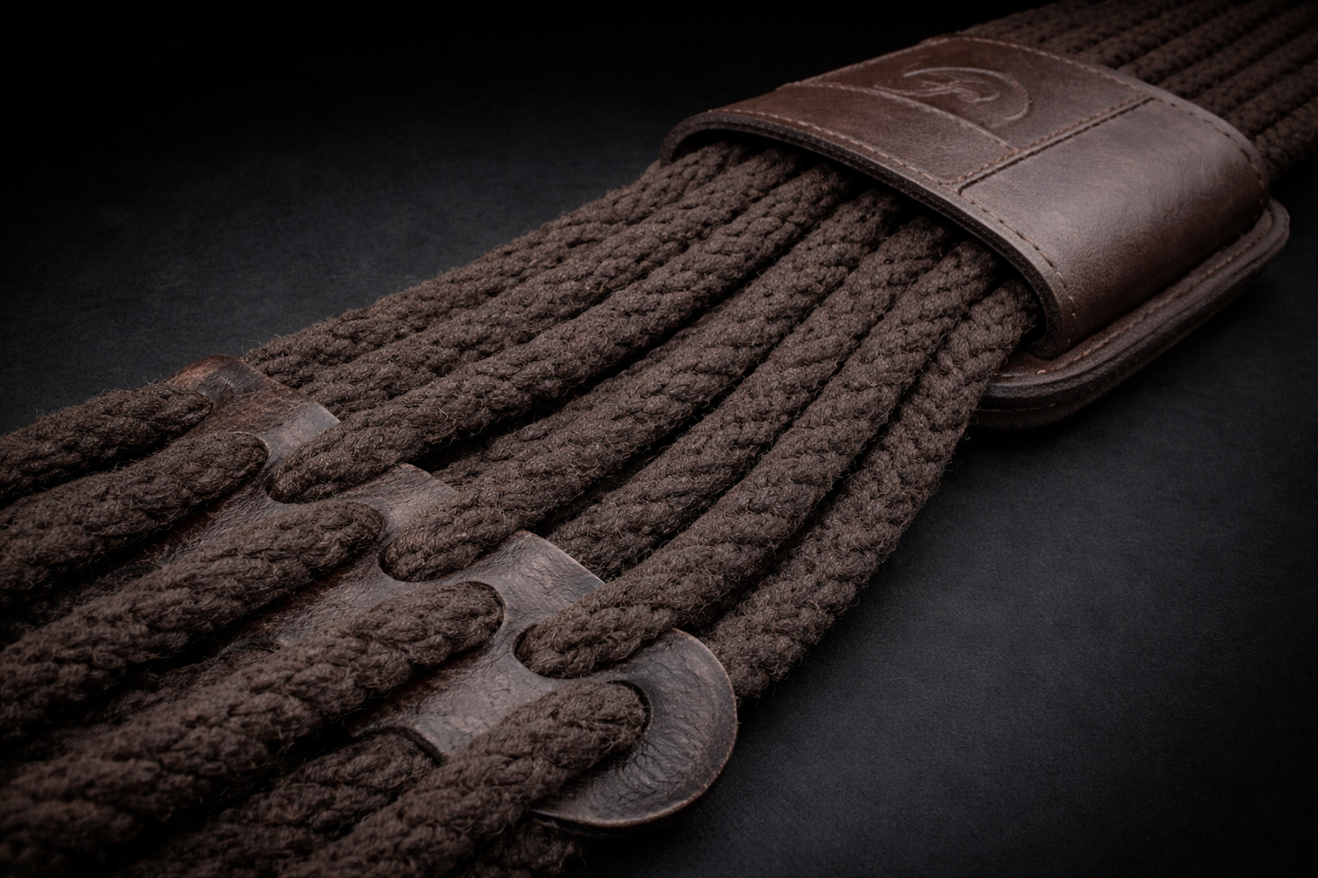 Merino Wool Cord Girth