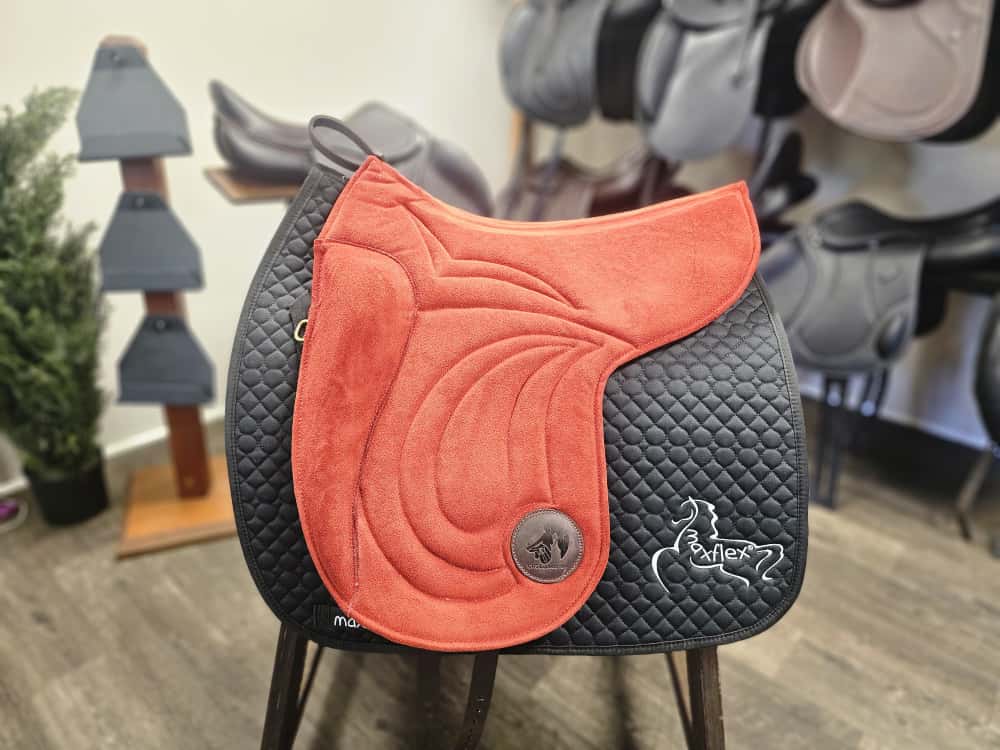 Limited Xmas Edition Bareback Pad Set