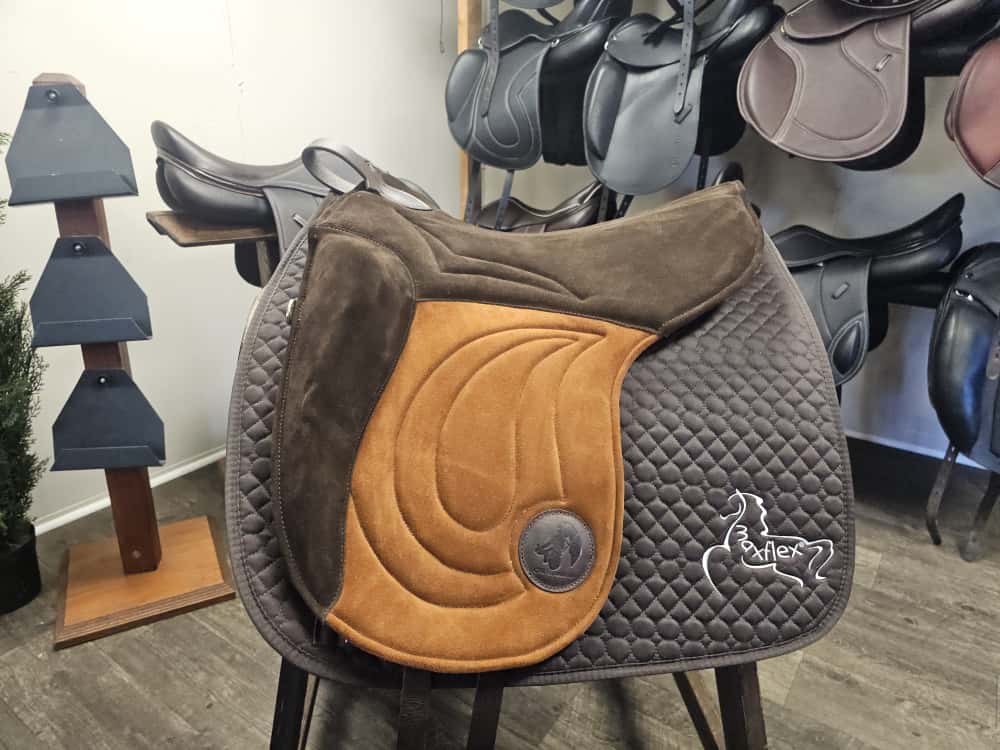 Limited Xmas Edition Bareback Pad Set