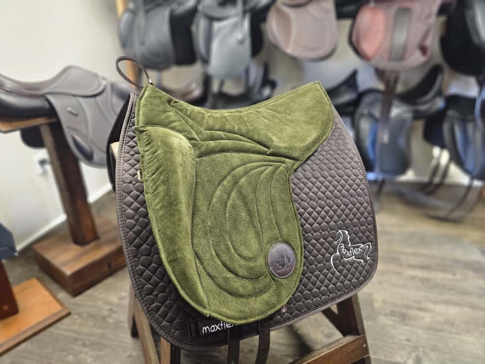 Limited Xmas Edition Bareback Pad Set