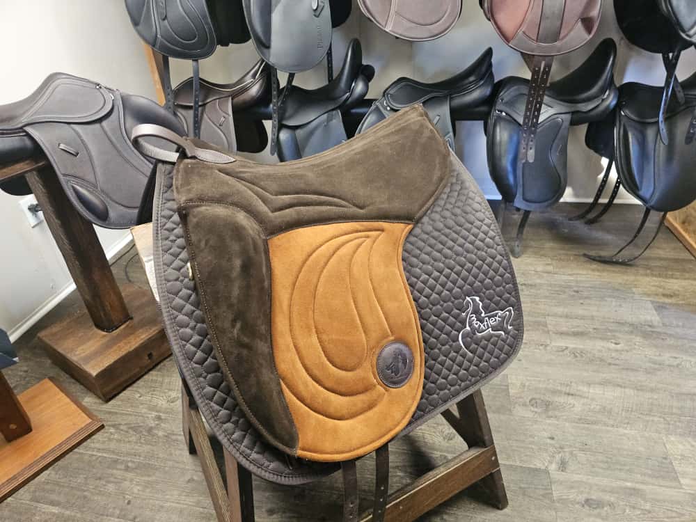 Limited Xmas Edition Bareback Pad Set