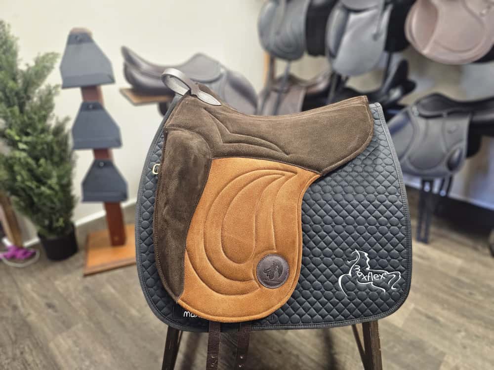 Limited Xmas Edition Bareback Pad Set