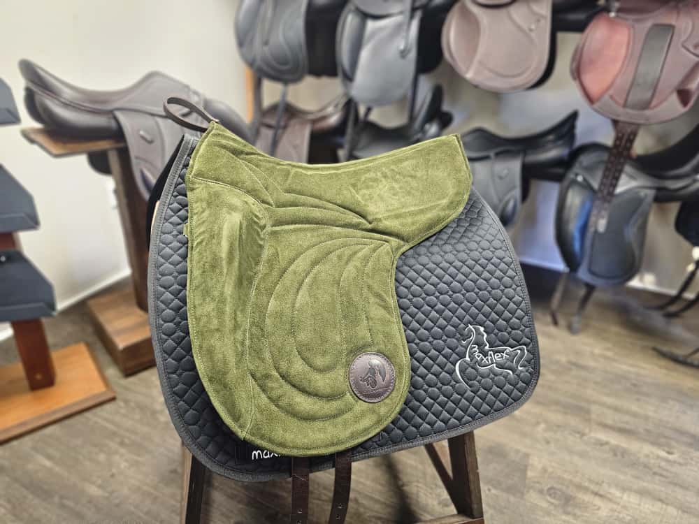 Limited Xmas Edition Bareback Pad Set