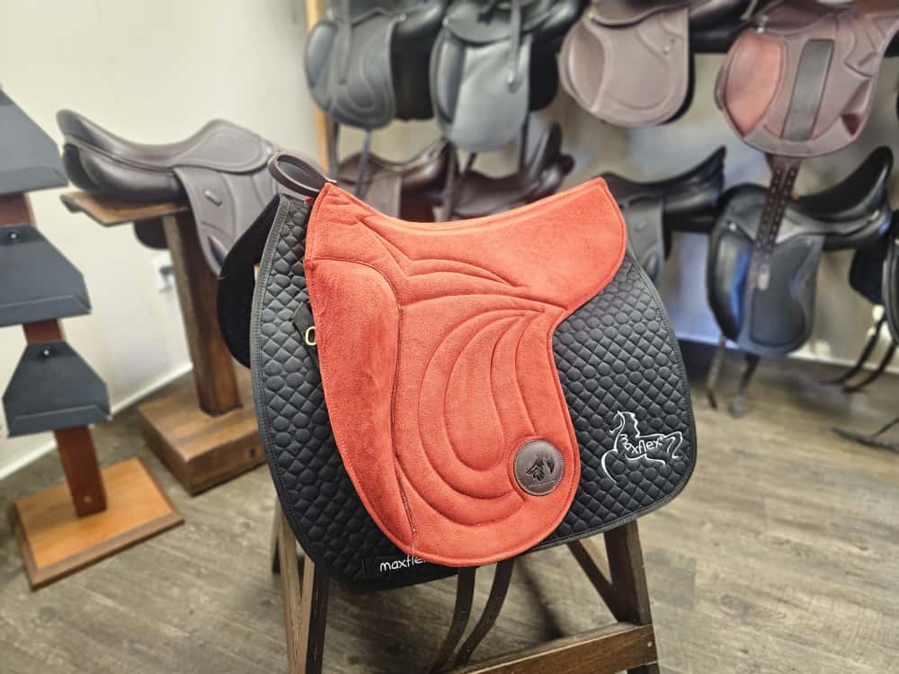 Limited Xmas Edition Bareback Pad Set