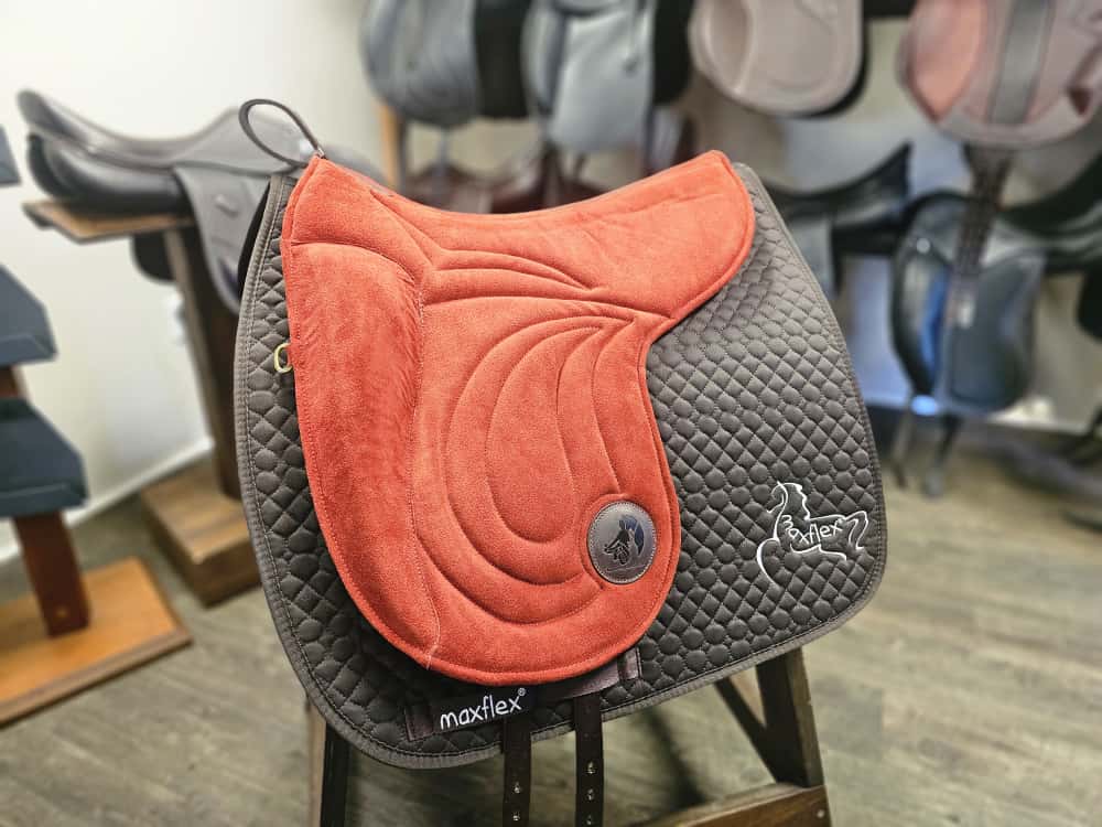 Limited Xmas Edition Bareback Pad Set